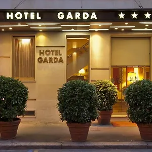 Szálloda Garda, Milánó